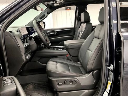 Used 2025 Chevrolet Tahoe RST w/ RST Capability Package image 25