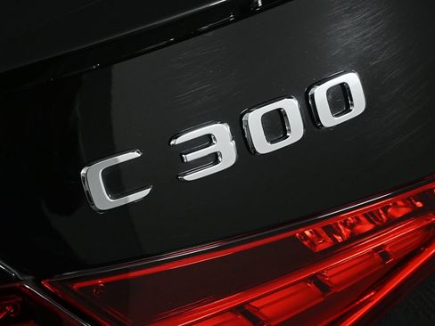 Certified 2022 Mercedes-Benz C 300 Sedan image 26