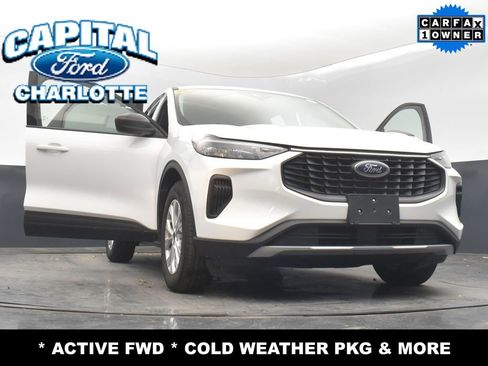 Used 2025 Ford Escape Active w/ Cold Weather Package image 39