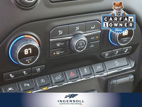 Used 2021 Chevrolet Silverado 1500 High Country w/ Safety Package II image 20