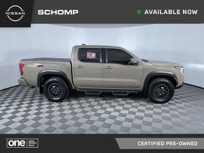 Certified 2024 Nissan Frontier PRO-4X w/ Pro Premium Package