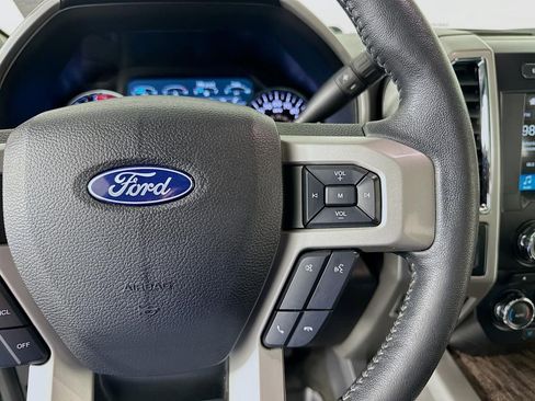 Used 2018 Ford F350 Lariat w/ Lariat Ultimate Package image 37