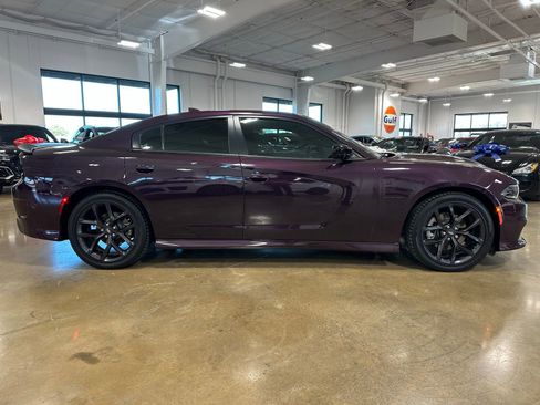Used 2021 Dodge Charger R/T w/ Blacktop Package image 9
