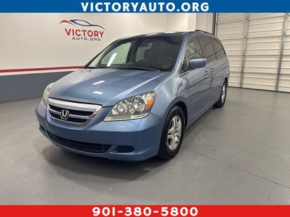 Used 2007 Honda Odyssey EX-L