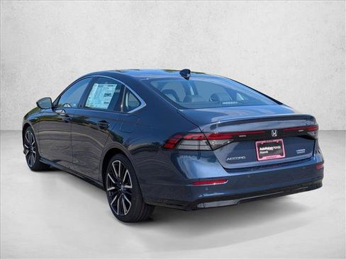 New 2026 Honda Accord Touring image 8