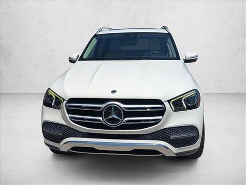 Used 2021 Mercedes-Benz GLE 350 4MATIC image 2