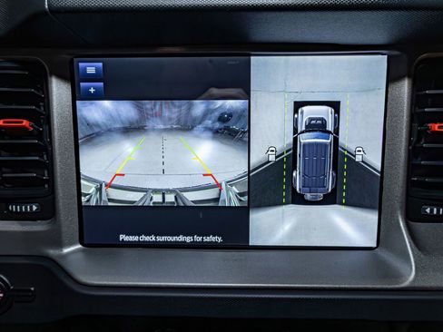 Used 2024 Ford Bronco Raptor w/ Interior Carbon Fiber Pack 6 image 18