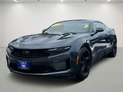 Certified 2022 Chevrolet Camaro LT w/ Technology Package
