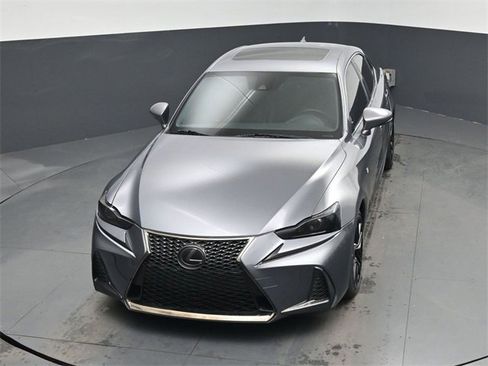 Used 2017 Lexus IS 300 F Sport w/ F Sport Package image 44