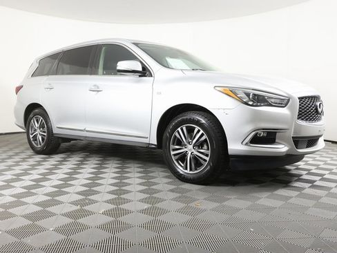 Used 2019 INFINITI QX60 Pure image 3