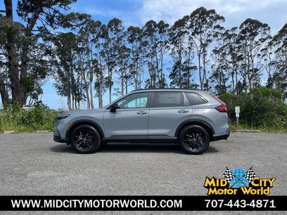 New 2026 Honda CR-V Sport-L