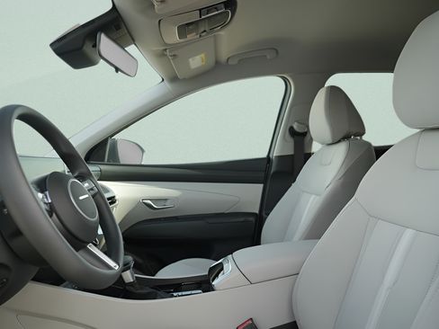 Certified 2026 Hyundai Tucson SEL Plus AWD/4WD image 23