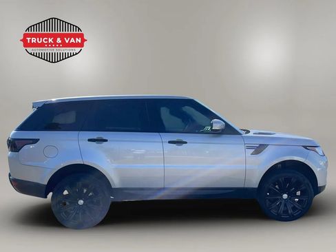 Used 2014 Land Rover Range Rover Sport HSE AWD/4WD image 7