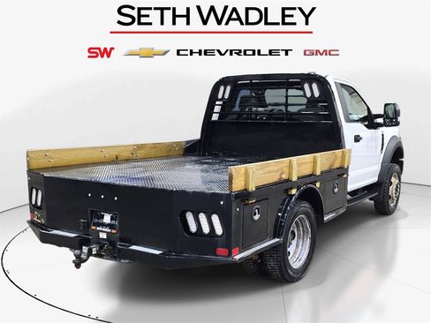 Used 2020 Ford F450 XL w/ Power Equipment Group image 7