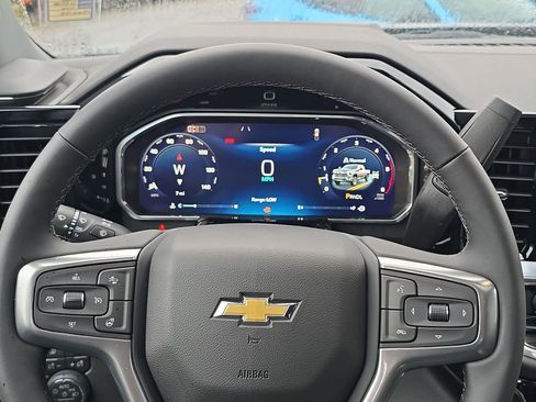 New 2026 Chevrolet Silverado 3500 LTZ w/ LTZ Plus Package image 11