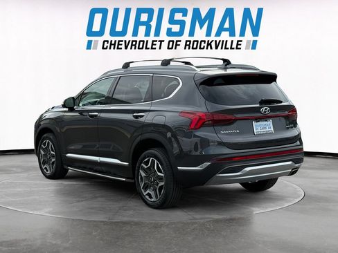 Used 2022 Hyundai Santa Fe Limited AWD/4WD image 4