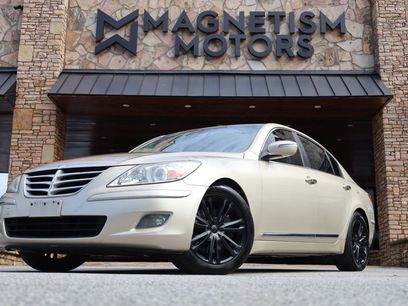 Used 2010 Hyundai Genesis 4.6