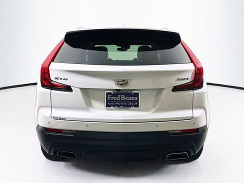 Used 2023 Cadillac XT4 Luxury FWD image 7