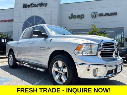 Used 2018 RAM 1500 Big Horn