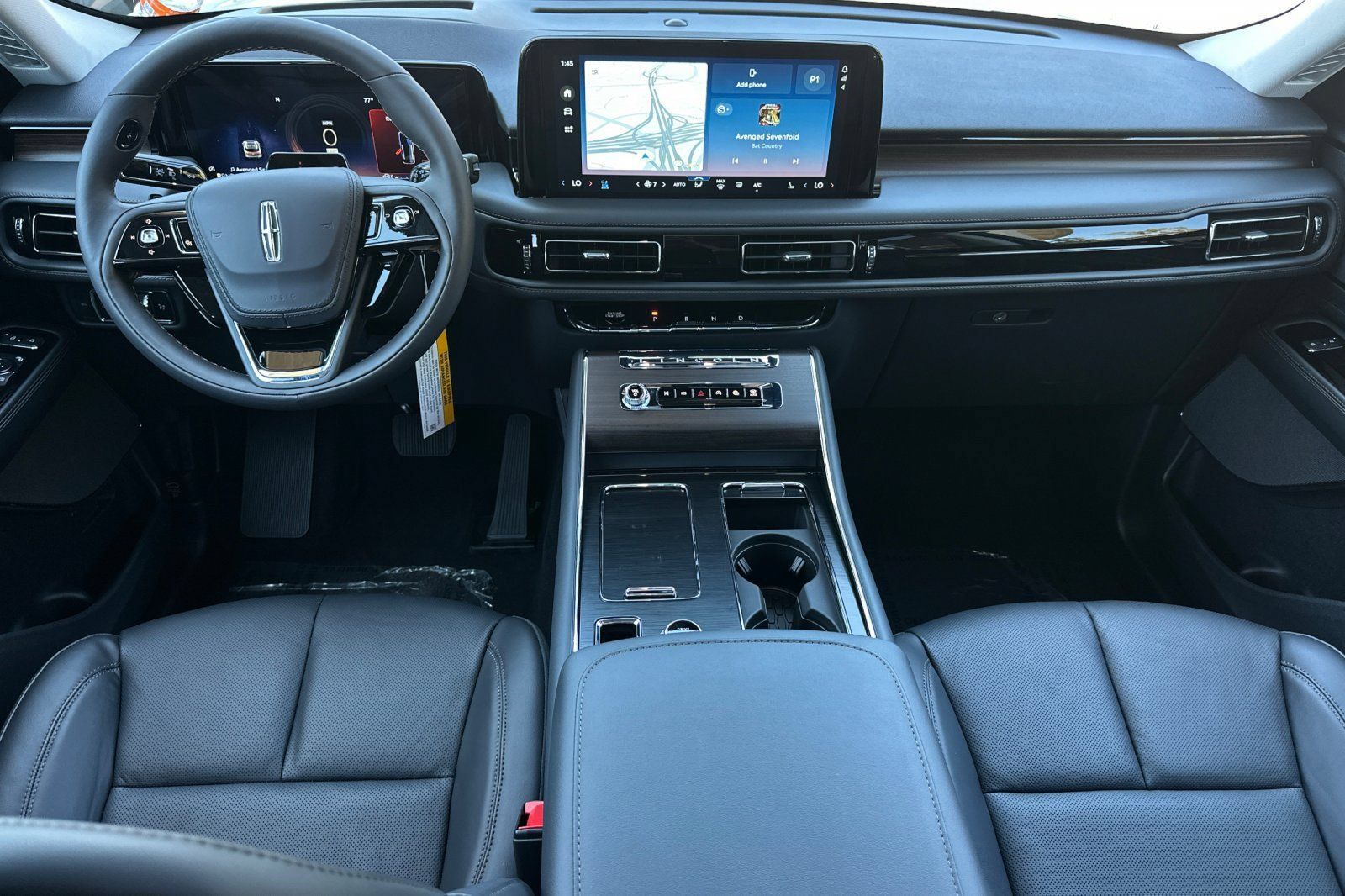 New 2026 Lincoln Aviator Reserve w/ Illumination Package RWD image 12