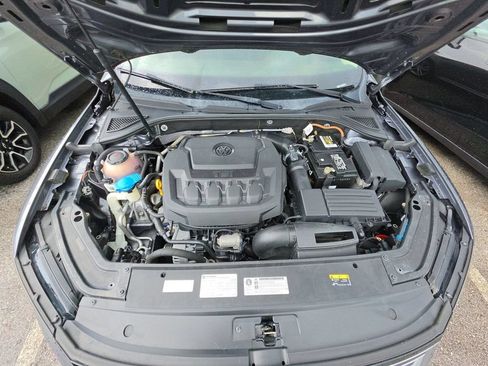 Used 2018 Volkswagen Passat 2.0T R-Line FWD image 7