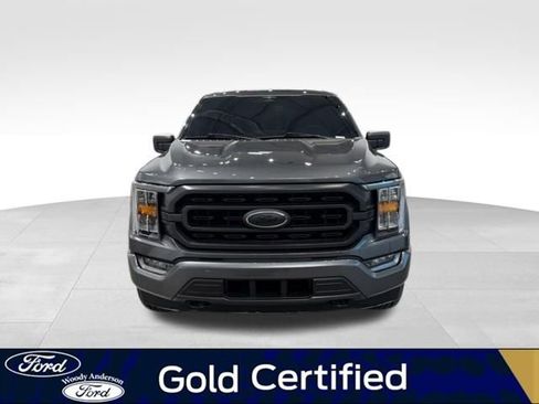 Certified 2023 Ford F150 XLT w/ Equipment Group 302A High image 4