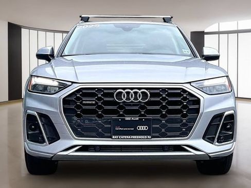 Used 2025 Audi Q5 2.0T Premium Plus w/ Premium Plus Package AWD/4WD image 2