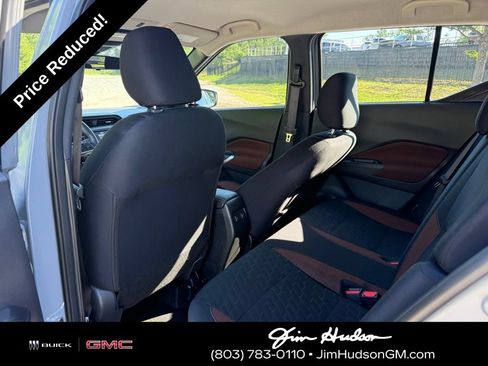 Used 2024 Nissan Kicks SR FWD image 23