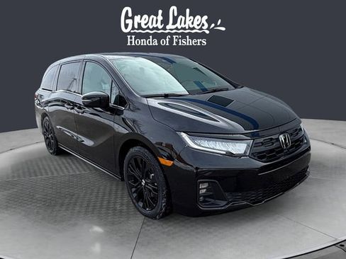 New 2026 Honda Odyssey Sport-L image 7