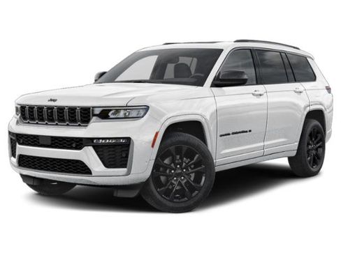 New 2026 Jeep Grand Cherokee L Summit image 1