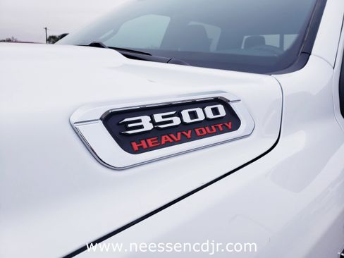 New 2026 RAM 3500 Tradesman image 11