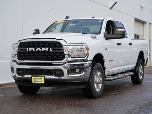 Used 2024 RAM 2500 Big Horn image 7