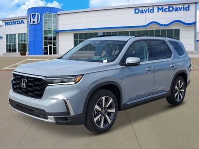 New 2025 Honda Pilot Touring
