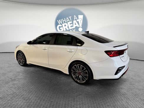 Used 2021 Kia Forte GT image 6