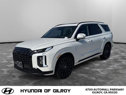 Used 2024 Hyundai Palisade Calligraphy