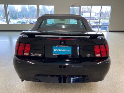 Used 2002 Ford Mustang Deluxe image 6