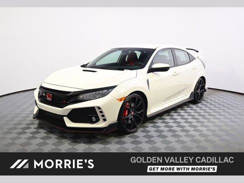 Used 2019 Honda Civic Type R image 1