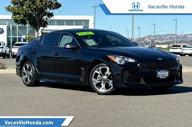 Used 2020 Kia Stinger GT-Line RWD image 1