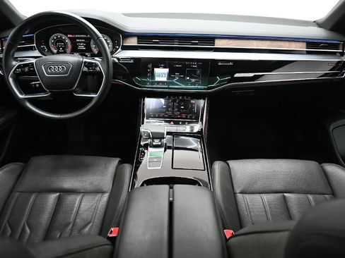 Used 2021 Audi A8 L 3.0T AWD/4WD image 24