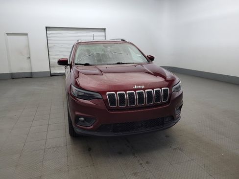 Used 2021 Jeep Cherokee Latitude Lux image 14