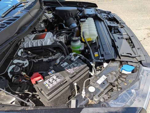 Used 2025 Ford F150 Raptor w/ Equipment Group 803A Raptor R AWD/4WD image 52