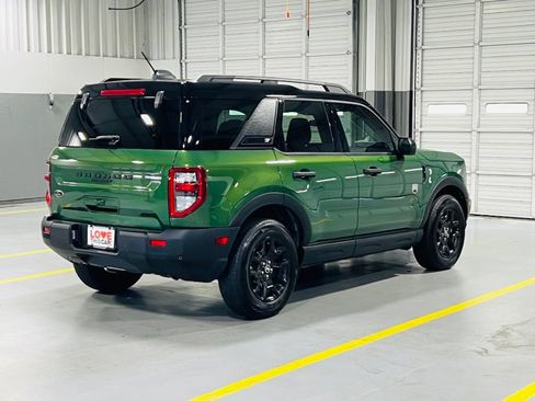 Used 2025 Ford Bronco Sport Big Bend w/ Convenience Package AWD/4WD image 17