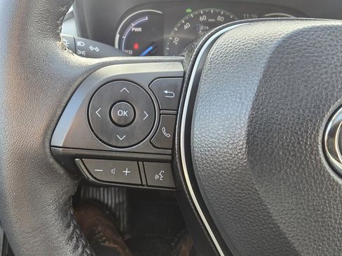 Certified 2024 Toyota RAV4 XLE image 19