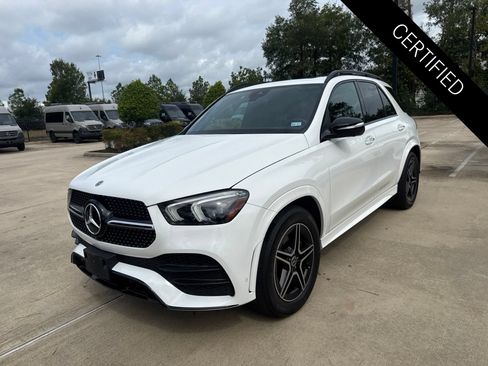 Certified 2023 Mercedes-Benz GLE 350 image 8
