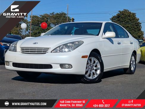Used 2002 Lexus ES 330 300 image 1
