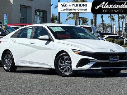 Used 2024 Hyundai Elantra SEL