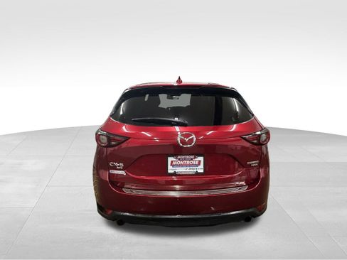 Used 2021 MAZDA CX-5 Grand Touring Reserve image 5