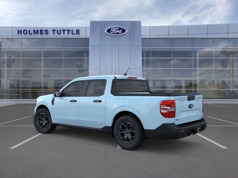New 2026 Ford Maverick XLT w/ Equipment Group 301A AWD/4WD image 4