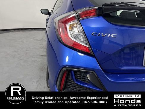 Used 2020 Honda Civic Sport image 29