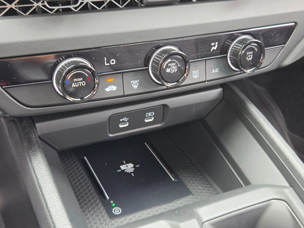 New 2026 Honda Accord LX image 17